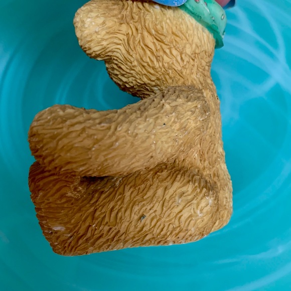 CHERISHED TEDDIES “HUGS & KISSES” JACKI BEAR - Picture 4 of 7